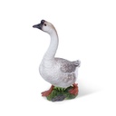 WEB-POLY GOOSE 45X26H65CM