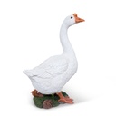 WEB-POLY GOOSE 45X26H65CM