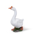 WEB-POLY GOOSE 45X26H65CM