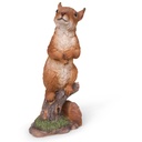 WEB-POLY STANDING SQUIRRALS