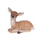 POLYRESINE GRANDE BICHE COUCHE