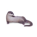 POLYRESINE LOUTRE COUCHE
