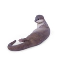 POLYRESINE LOUTRE COUCHE