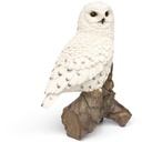 POLYRESINE CHOUETTE DES NEIGES