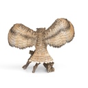 POLYRESINE HIBOU AILE OUVERTES