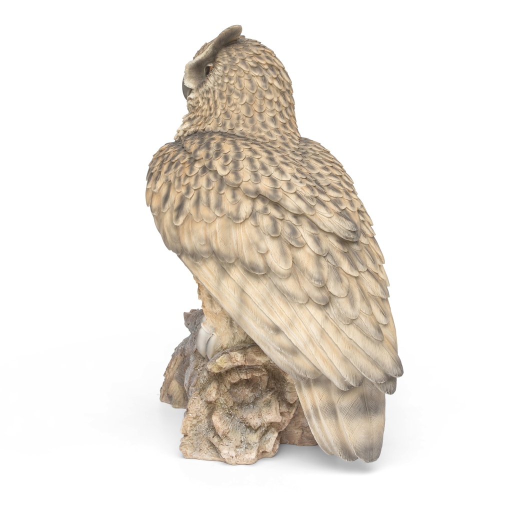 POLYRESINE HIBOU