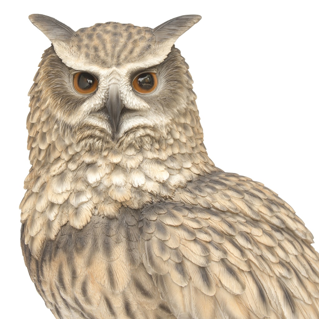 POLYRESINE HIBOU