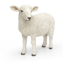 POLYRESINE AGNEAU DEBOUT