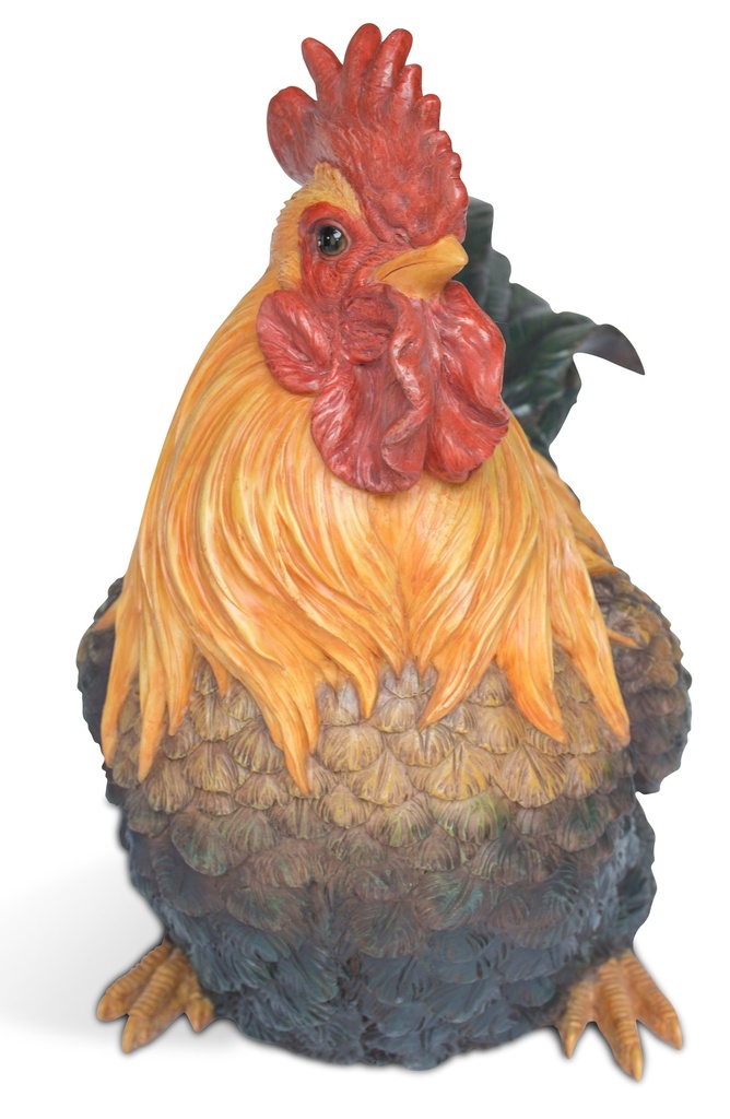 POLYRESINE COQ XXL