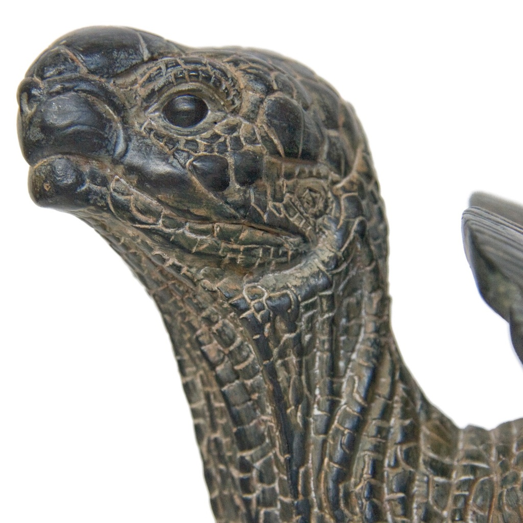 POLYRESINE TORTUE