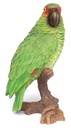 POLYRESINE PEROQUET