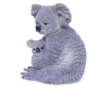 POLYRESINE KOALA +BEBE