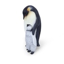 POLYRESINE PINGOUIN + BEBE