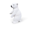 POLYRESINE OURS POLAIRE DEBOUT