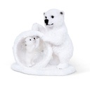 WEB-POLY ANIMAL IN SNOWBALL