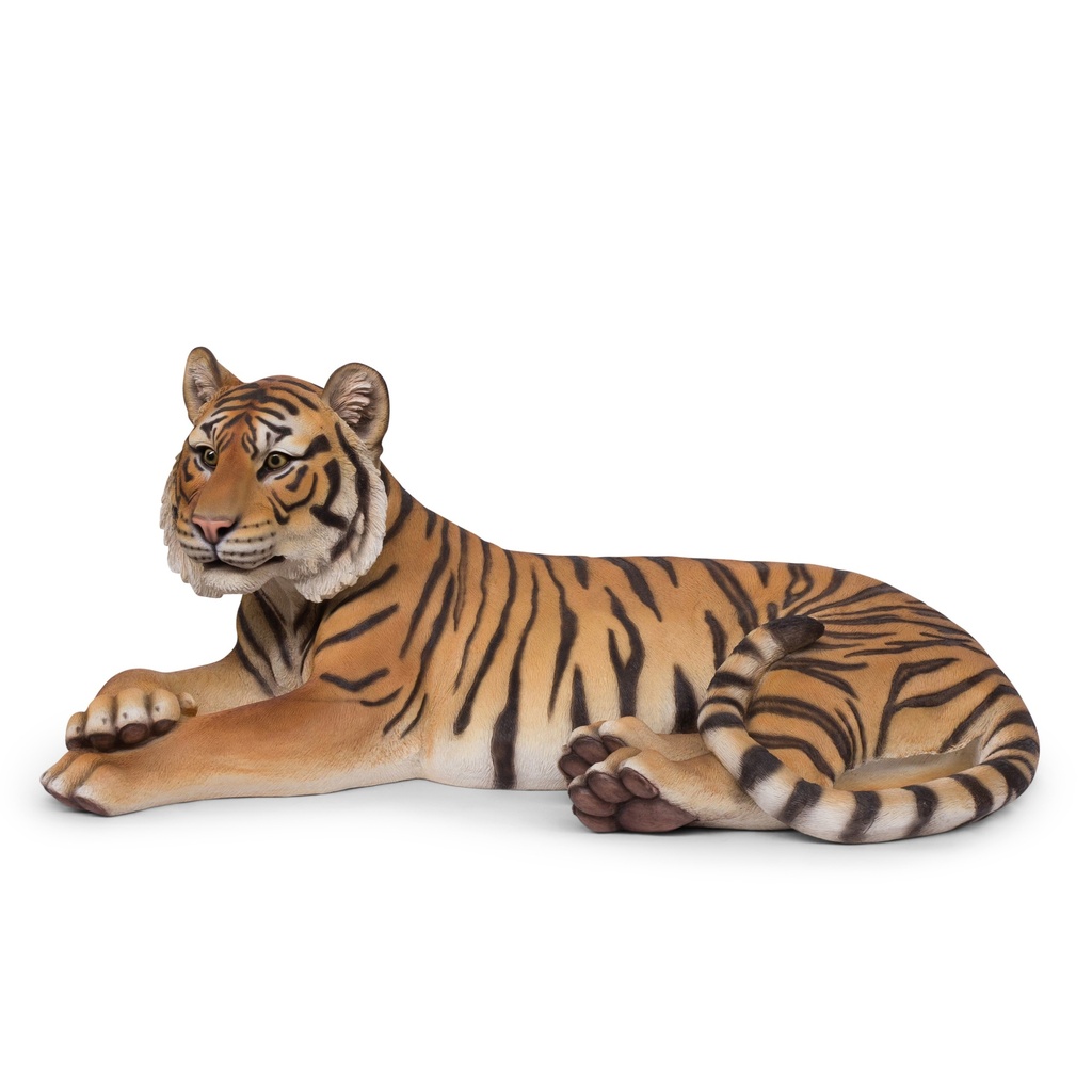 POLYRESINE TIGRE COUCHE