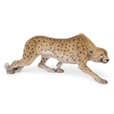 POLYRESINE GUEPARD MARCHANT