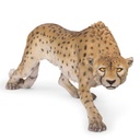 POLYRESINE GUEPARD MARCHANT