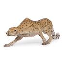 POLYRESINE GUEPARD MARCHANT