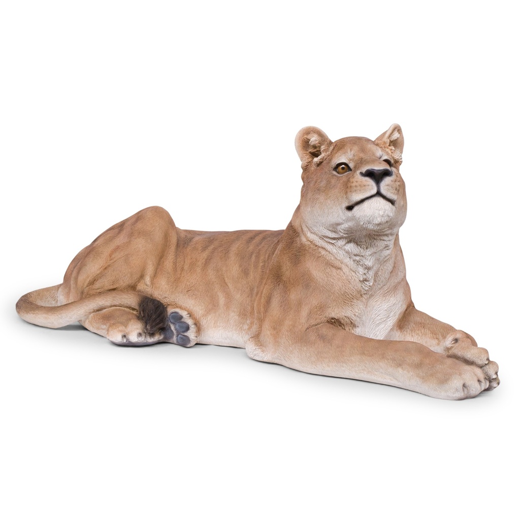 POLYRESINE LIONNE COUCHE