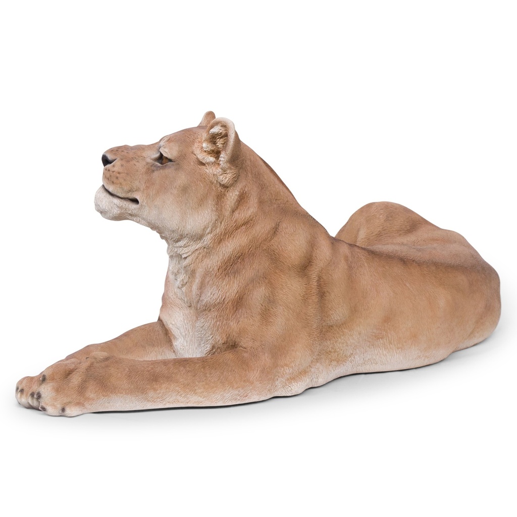 POLYRESINE LIONNE COUCHE