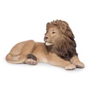 POLYRESINE LION COUCHE