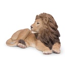 POLYRESINE LION COUCHE