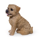 WEB-POLY SITTING DOGS