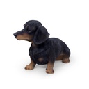 WEB-POLY SITTING DOGS