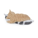 POLYRESINE COUPLE CHATON DORMANT