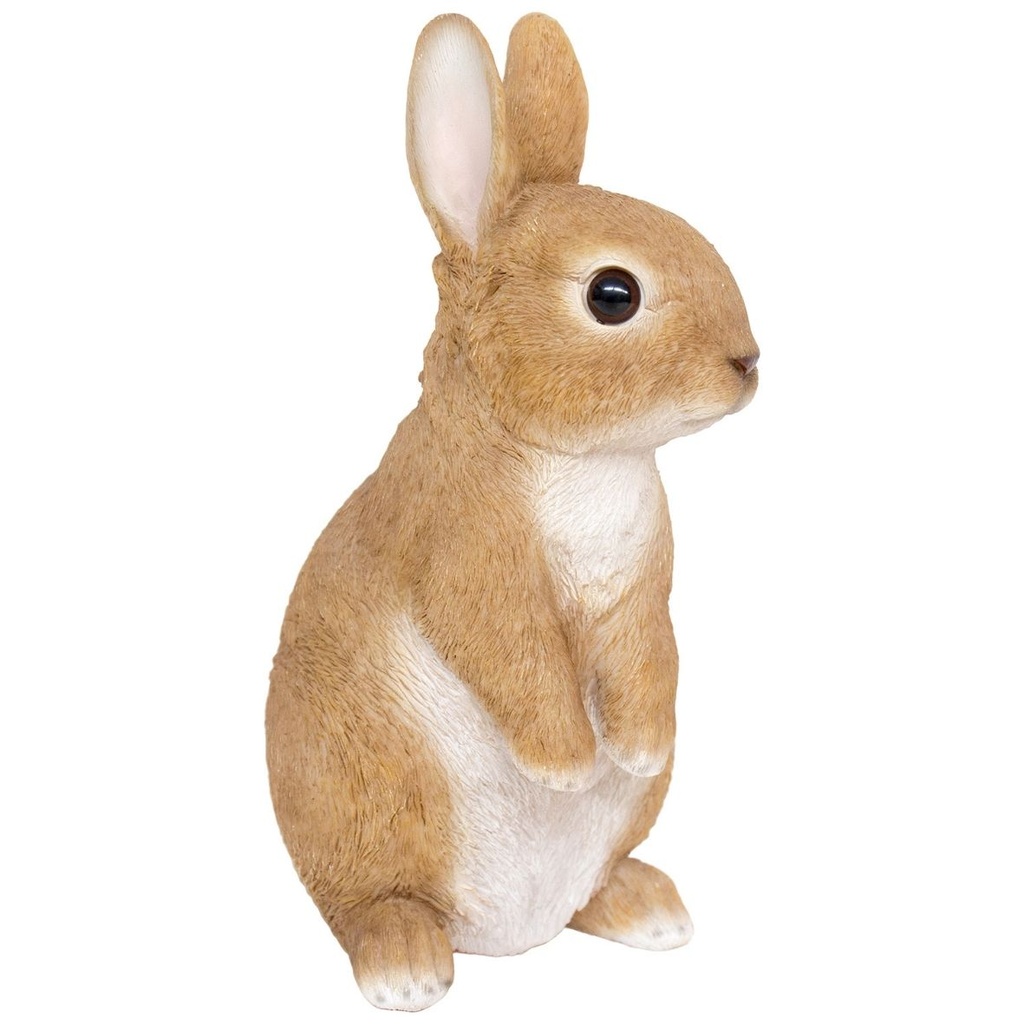 WEB-POLY SITTING RABBIT