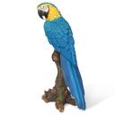 POLYRESINE ARA BLEU