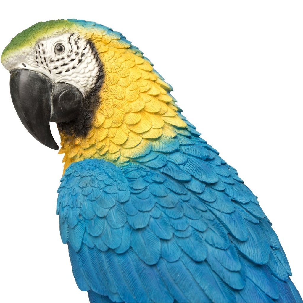 POLYRESINE ARA BLEU