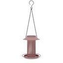 WEB-SOLAR BIRDFEEDER GROOVE Ø19h21cm