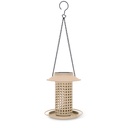 WEB-SOLAR BIRDFEEDER GROOVE Ø19h21cm