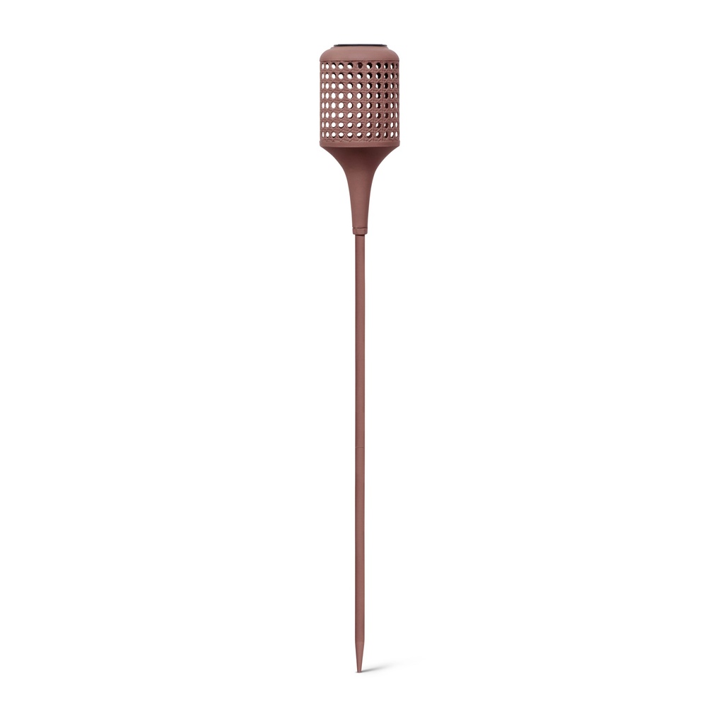 WEB-SOLAR STAKE GROOVE Ø11h80cm