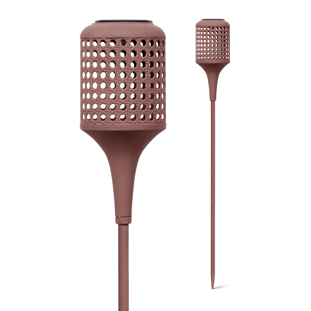 WEB-SOLAR STAKE GROOVE Ø11h80cm