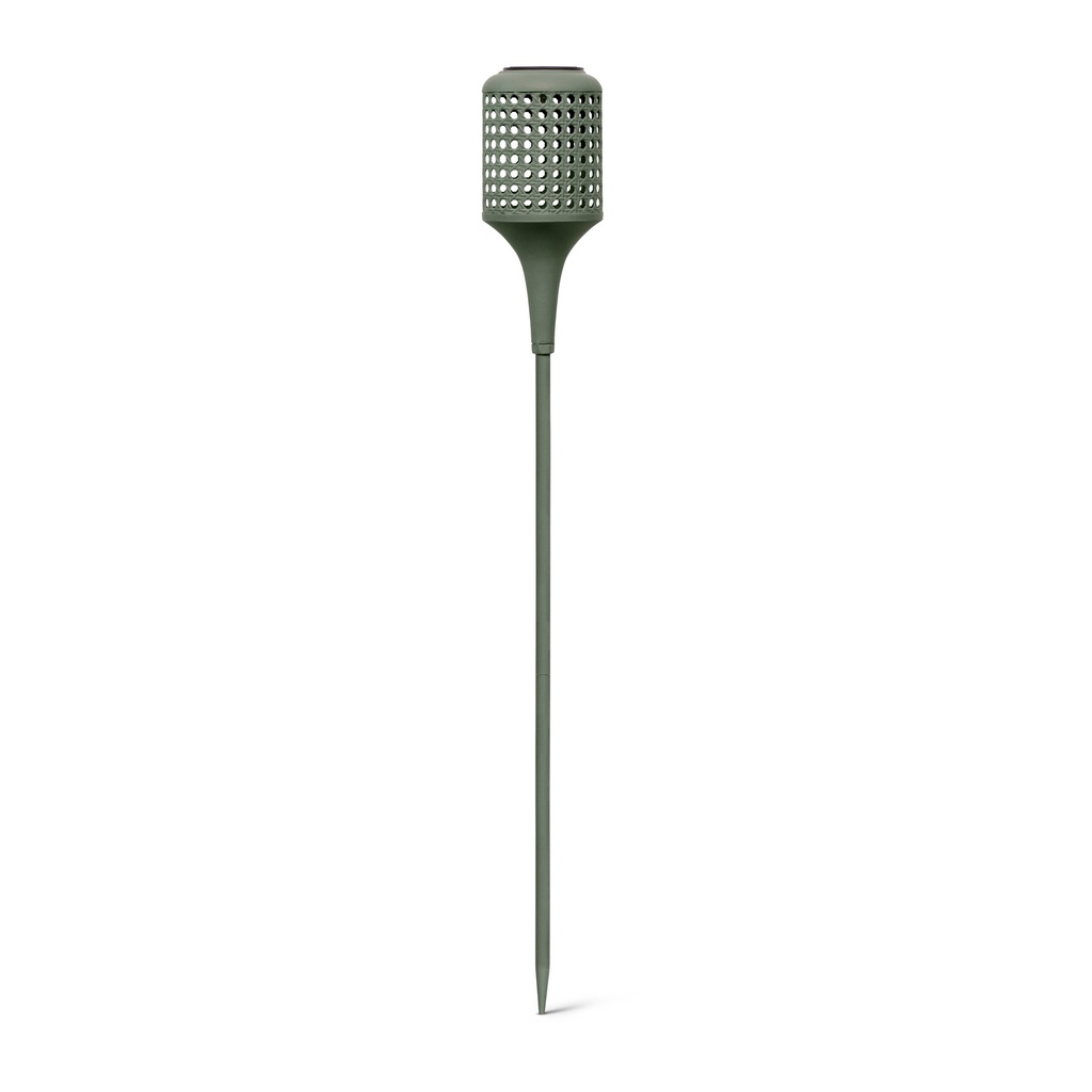 WEB-SOLAR STAKE GROOVE Ø11h80cm
