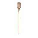WEB-SOLAR STAKE GROOVE Ø11h80cm