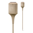 WEB-SOLAR STAKE GROOVE Ø11h80cm