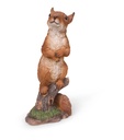 WEB-POLY STANDING SQUIRRALS