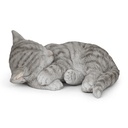 WEB-POLY SLEEPING CATS