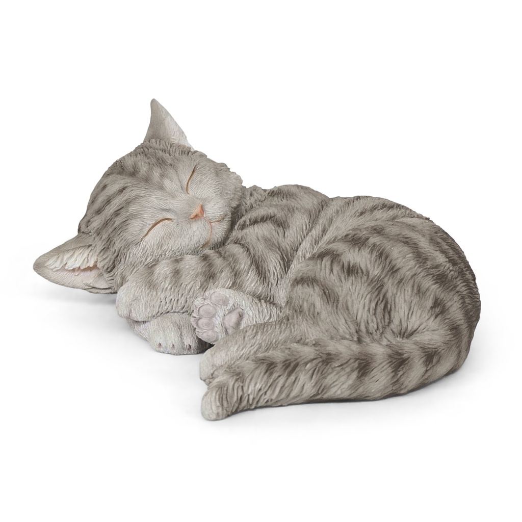 WEB-POLY SLEEPING CATS
