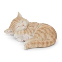 WEB-POLY SLEEPING CATS