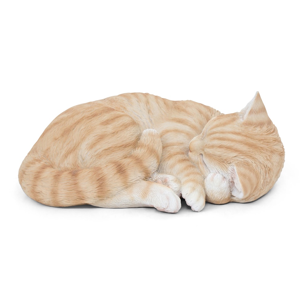 WEB-POLY SLEEPING CATS