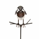WEB-METAL STAKE BIRDS