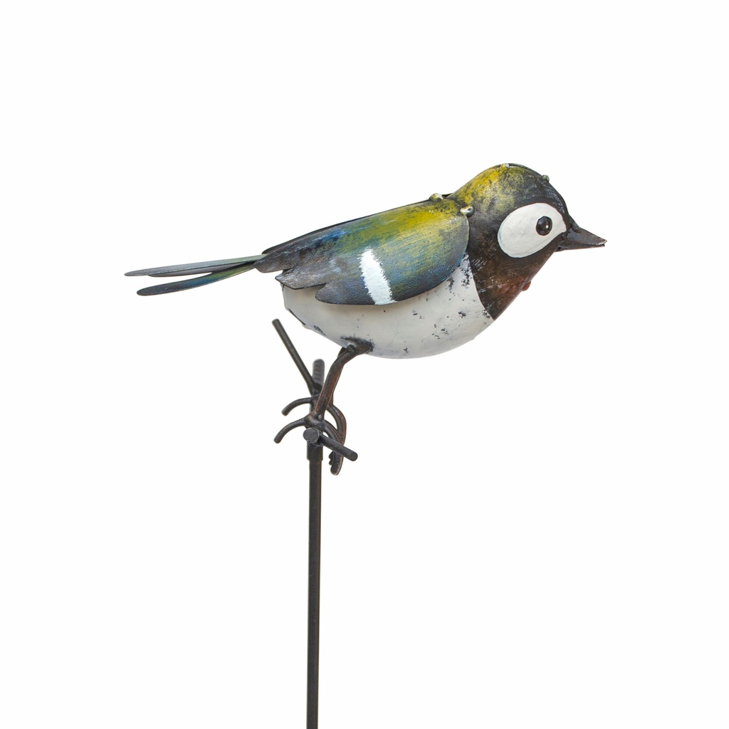 WEB-METAL STAKE BIRDS