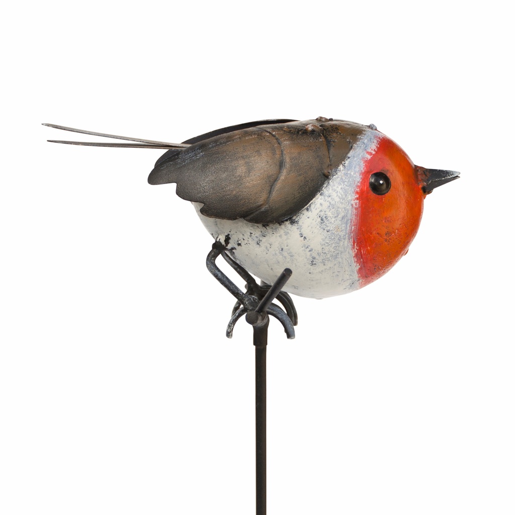 WEB-METAL STAKE BIRDS