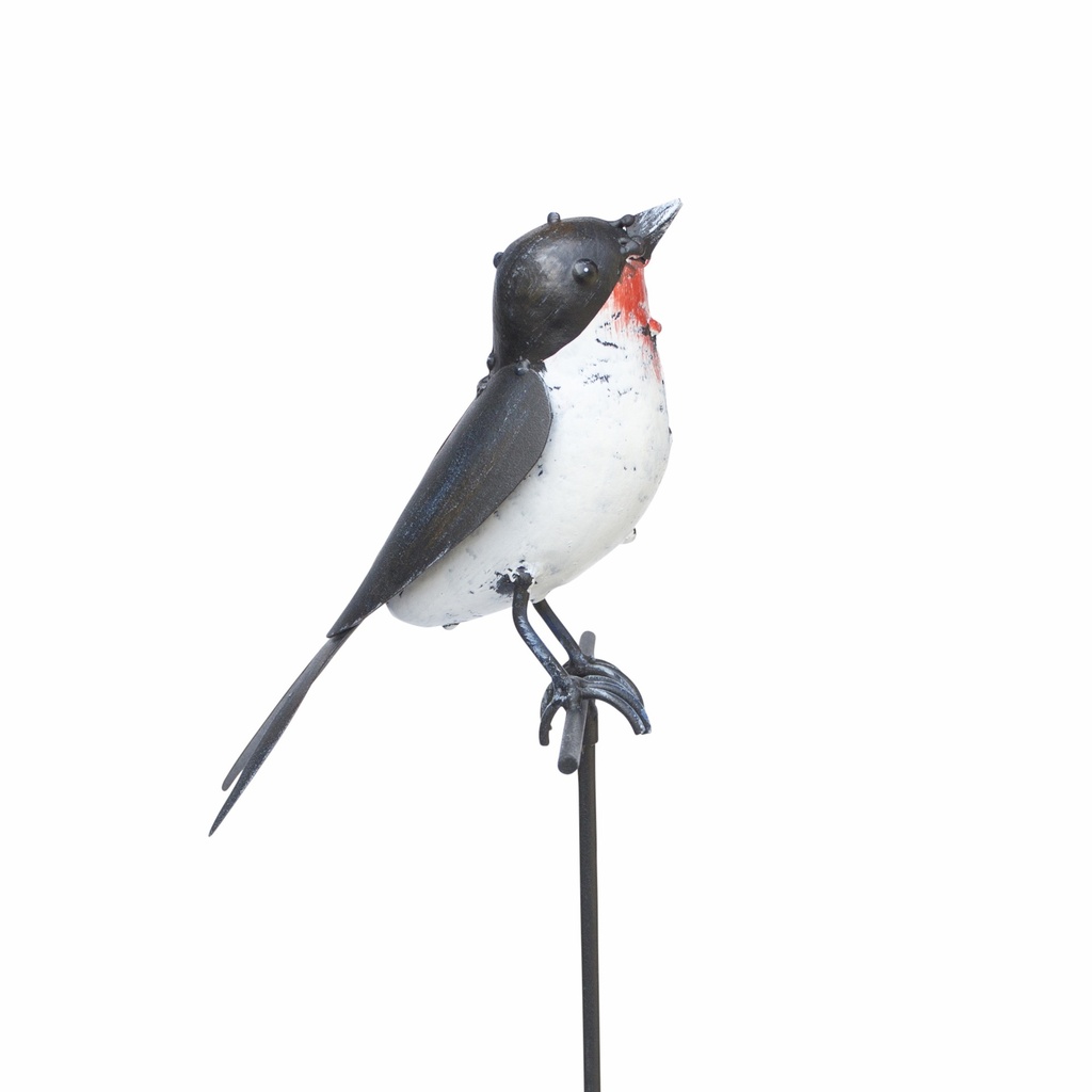 WEB-METAL STAKE BIRDS