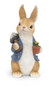 WEB-MR & MRS RABBIT Ø19H42CM
